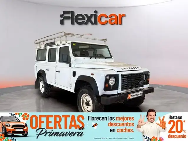 Land Rover Defender 110 SW E