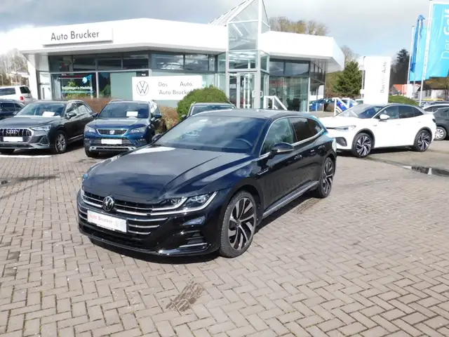 Volkswagen Arteon Shooting Brake R Line 4Motion 2.0 TDI Parklenkassi