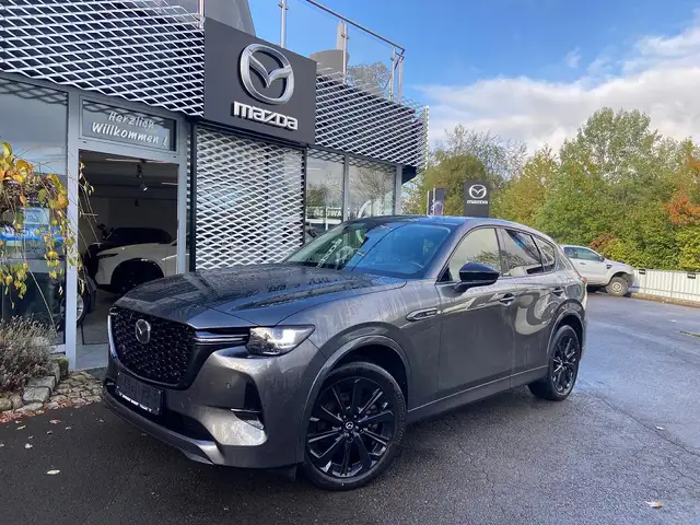 Mazda CX-60 PHEV Homura inkl. AHK + allen Paketen