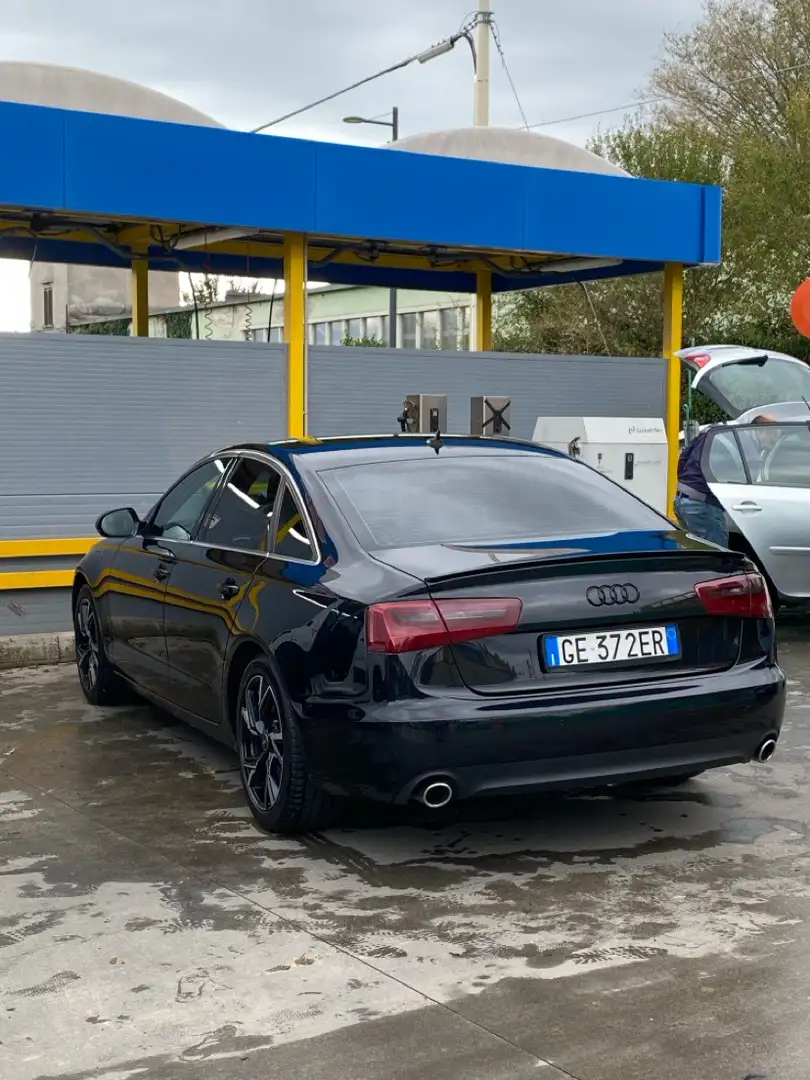 Audi A6 3.0 TDI DPF multitronic advanced - 2