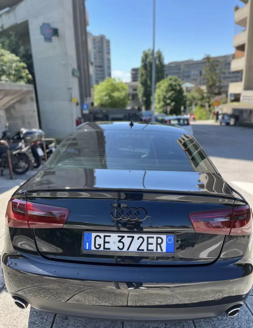 Audi A6 3.0 TDI DPF multitronic advanced - 1