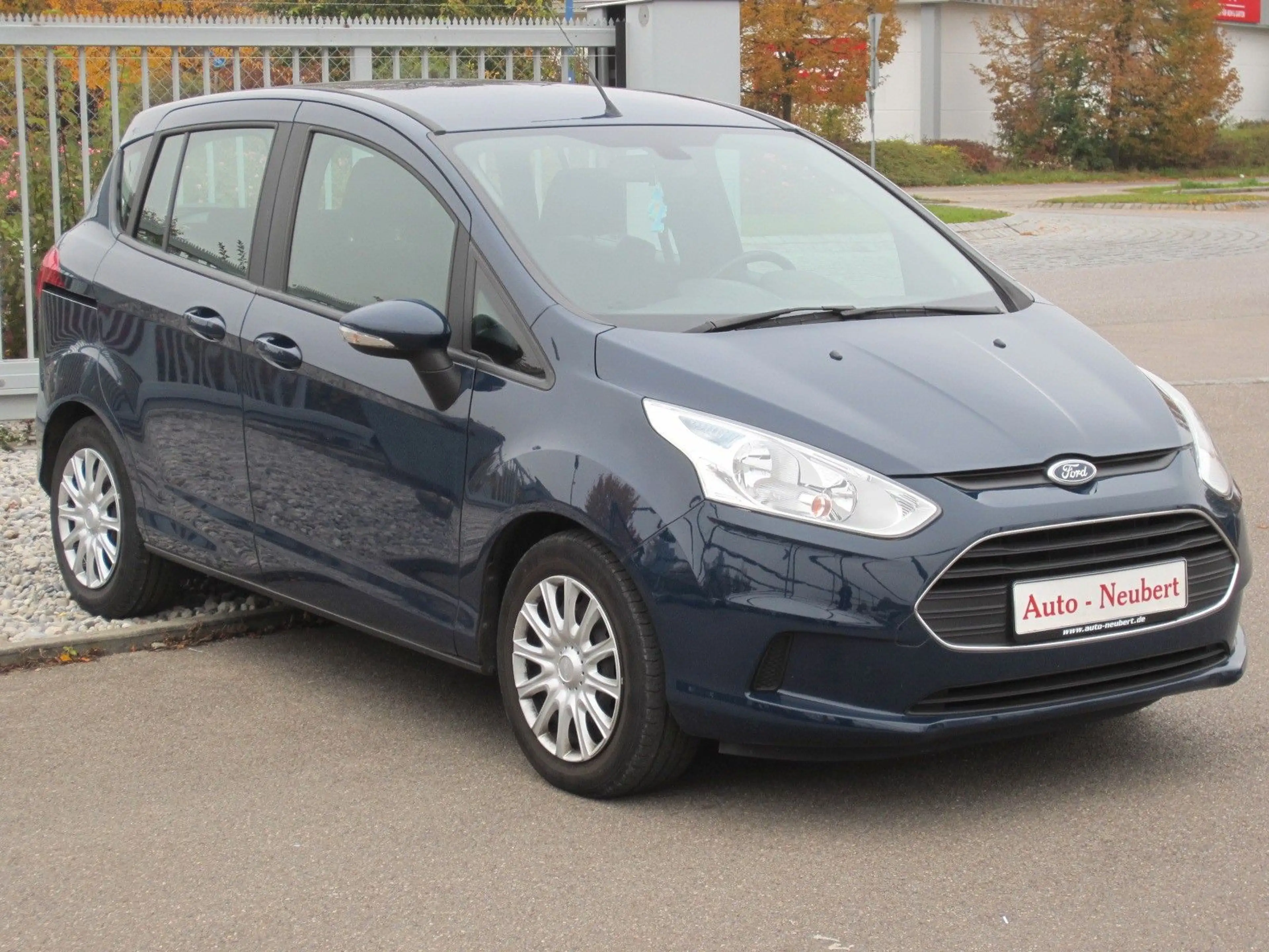Ford B-Max B-MAX  1,4 Trend — photo 13