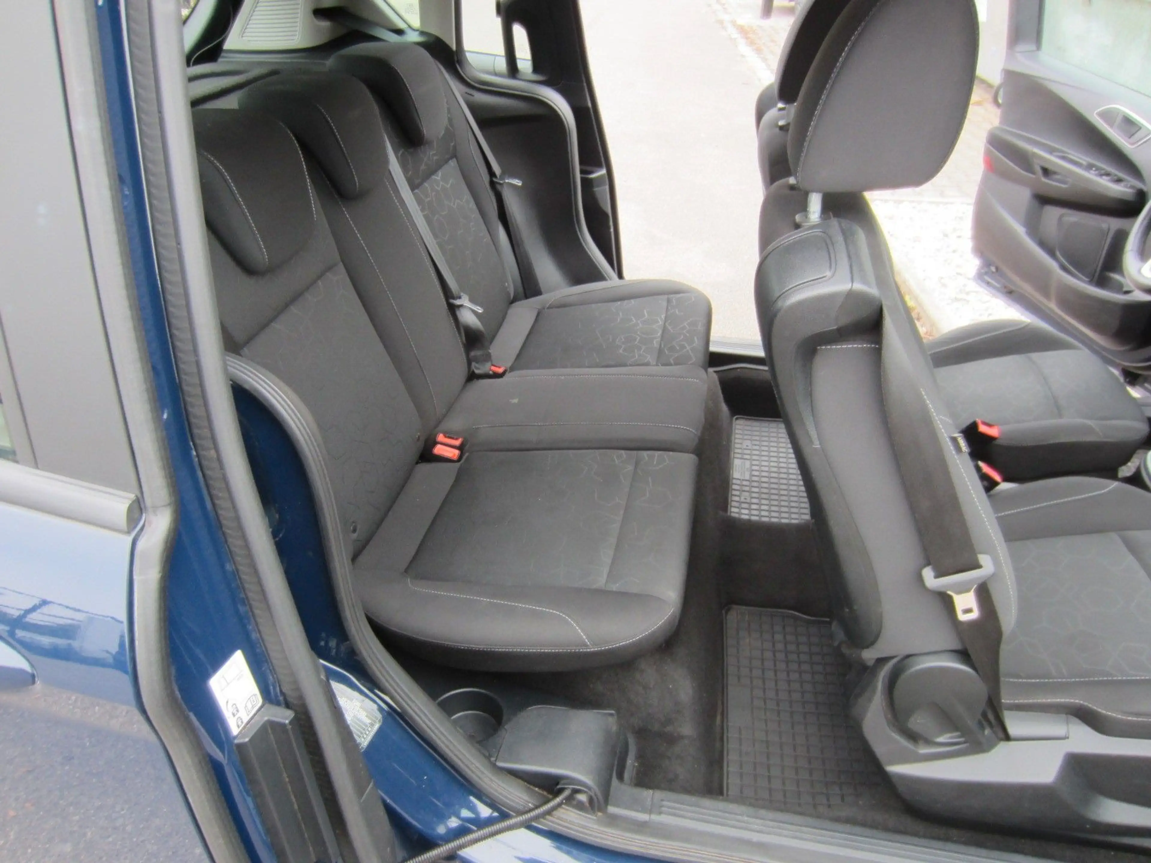 Ford B-Max B-MAX  1,4 Trend — photo 9