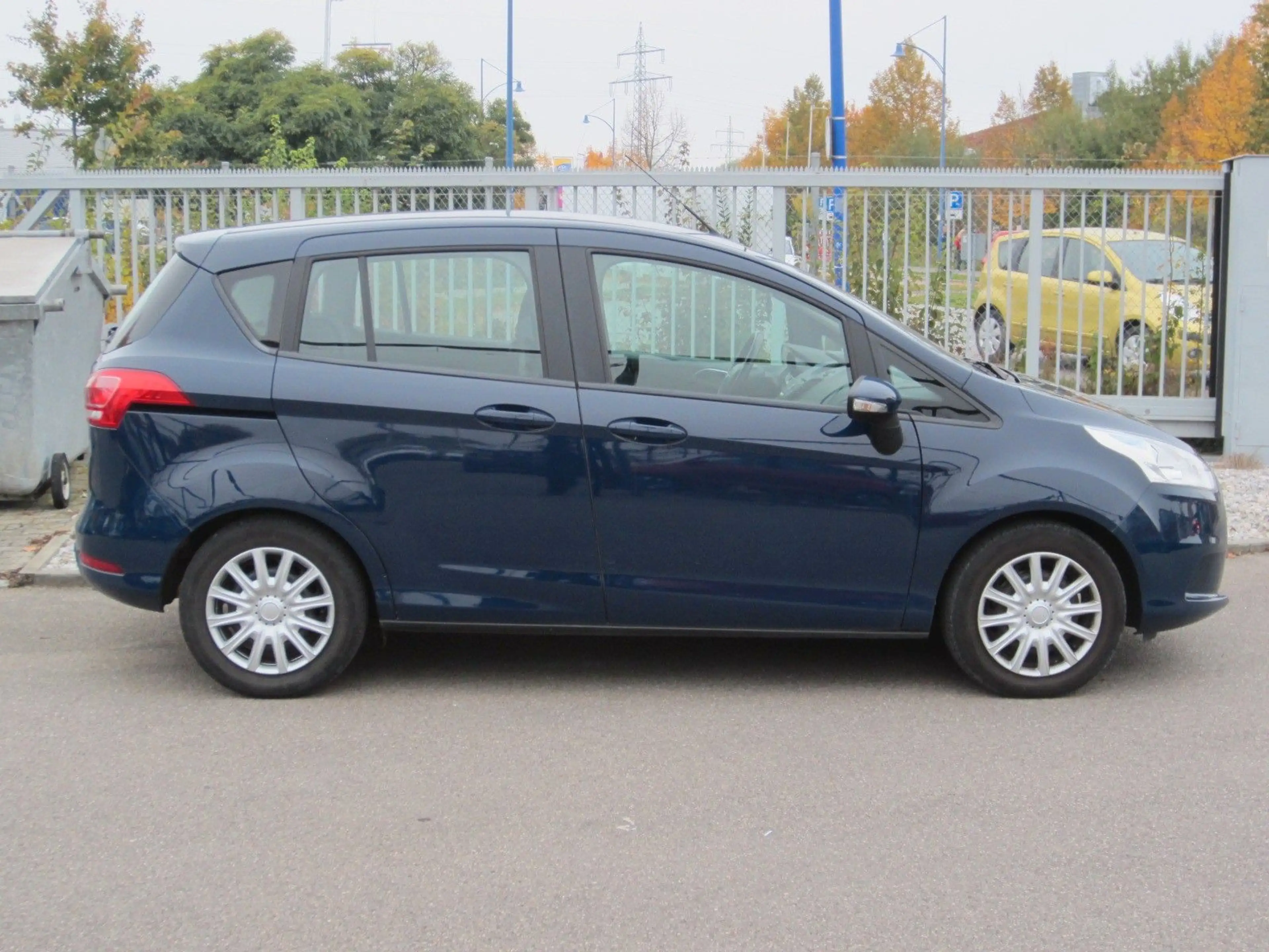 Ford B-Max B-MAX  1,4 Trend — photo 10