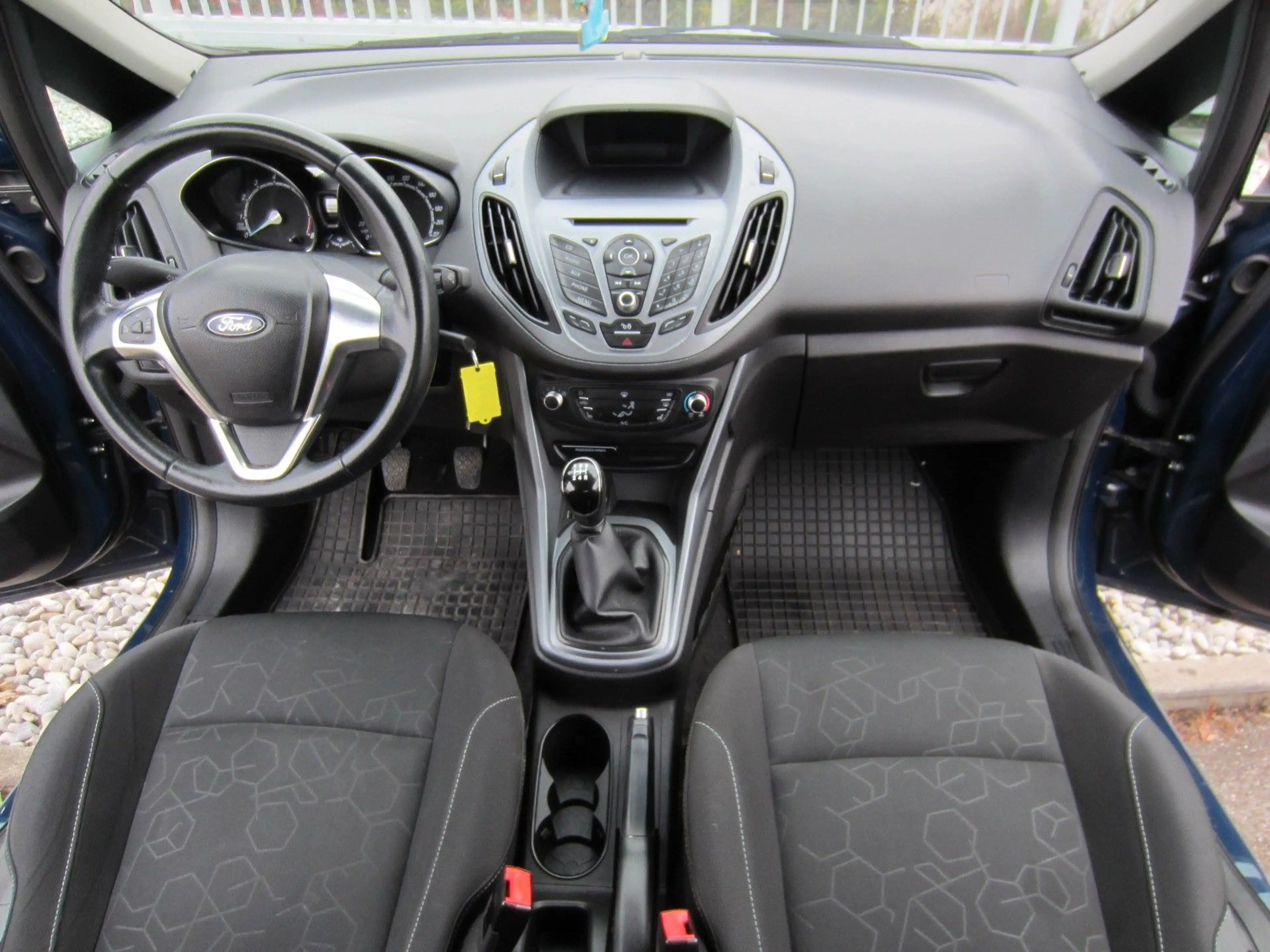 Ford B-Max B-MAX  1,4 Trend — photo 3