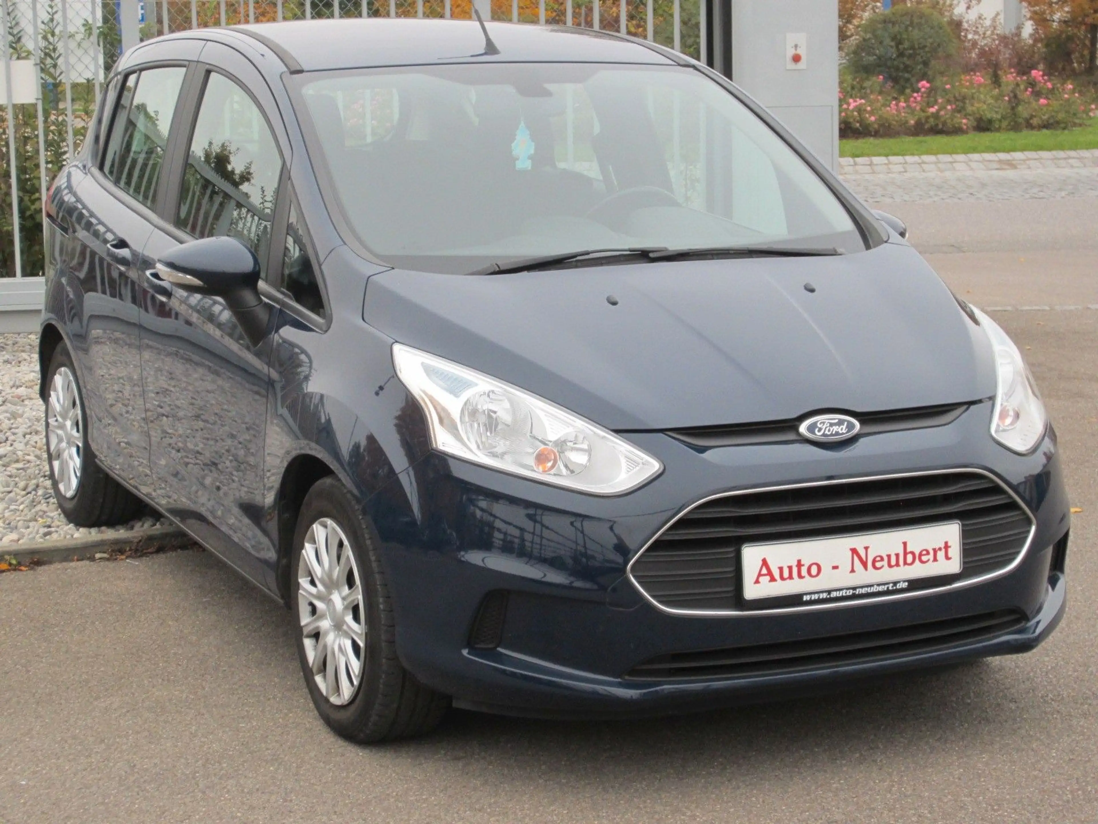 Ford B-Max B-MAX  1,4 Trend