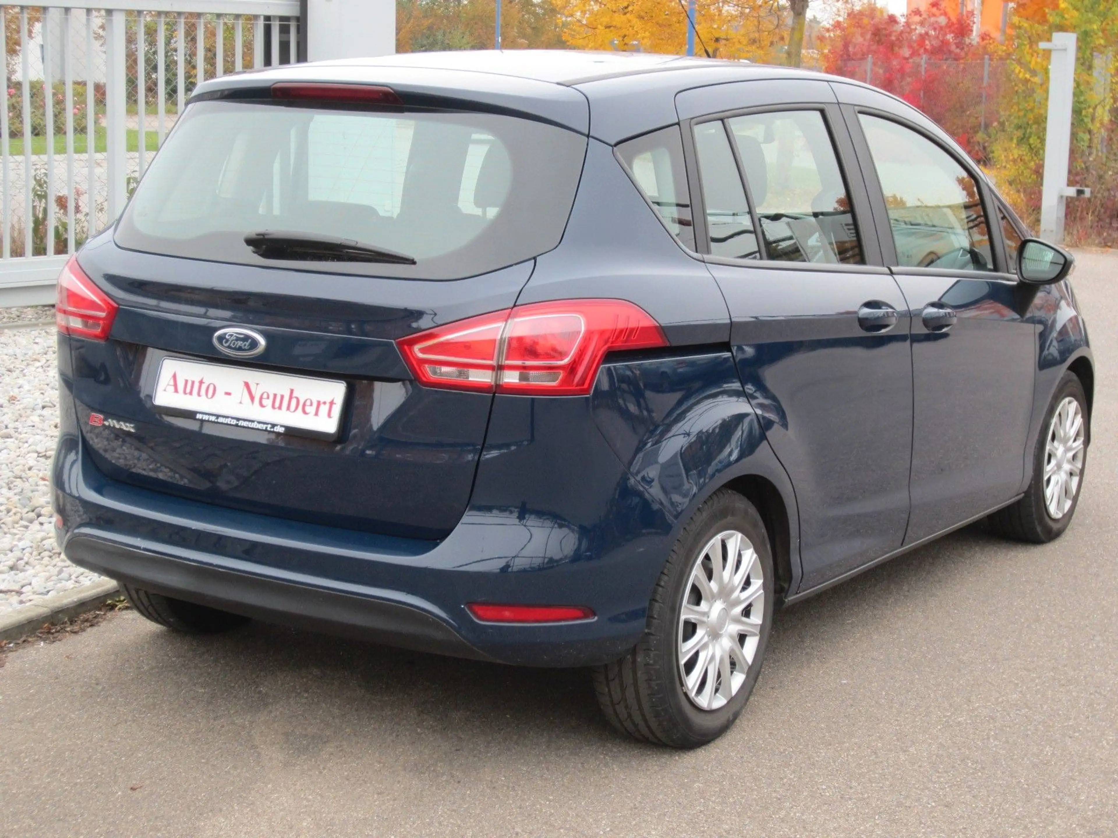Ford B-Max B-MAX  1,4 Trend — photo 5