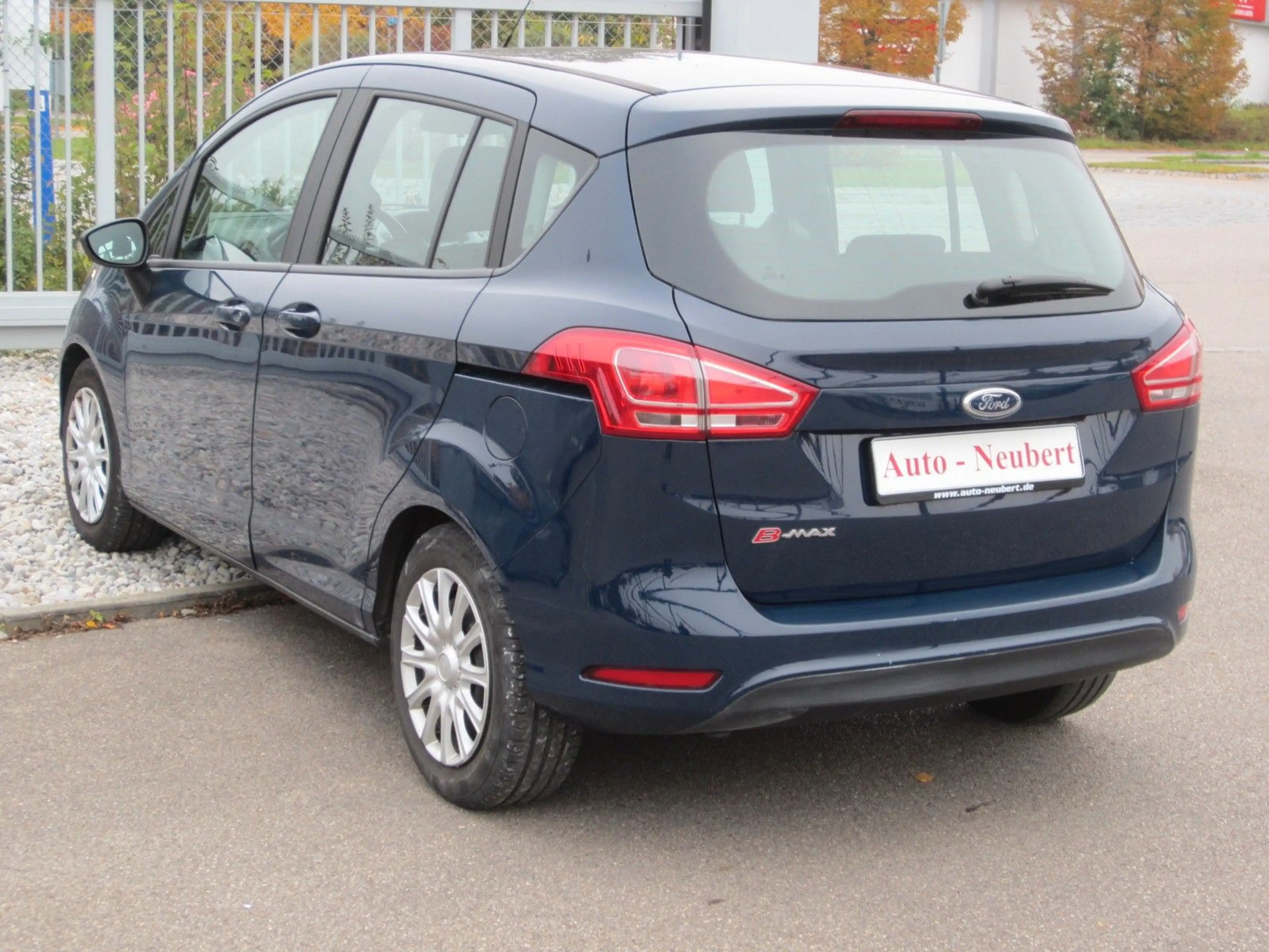 Ford B-Max B-MAX  1,4 Trend — photo 4