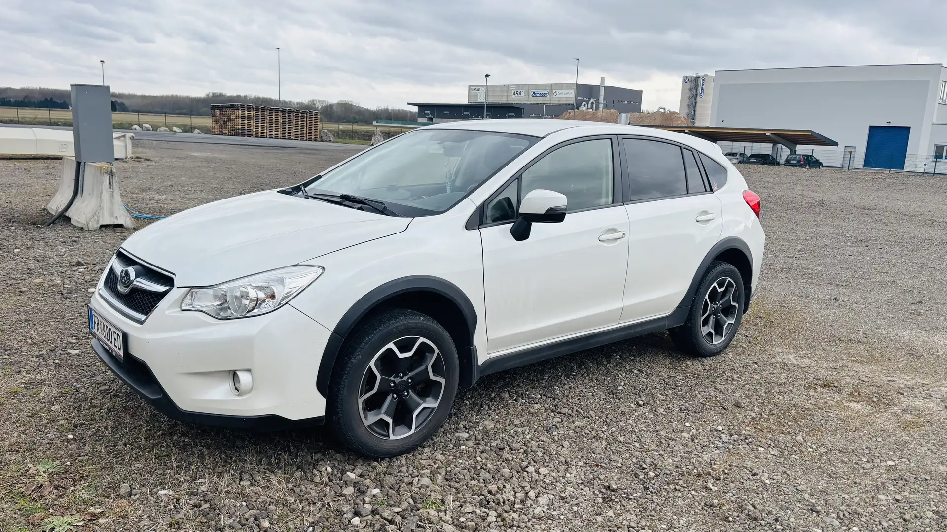 Subaru XV 2,0DL Comfort - 2