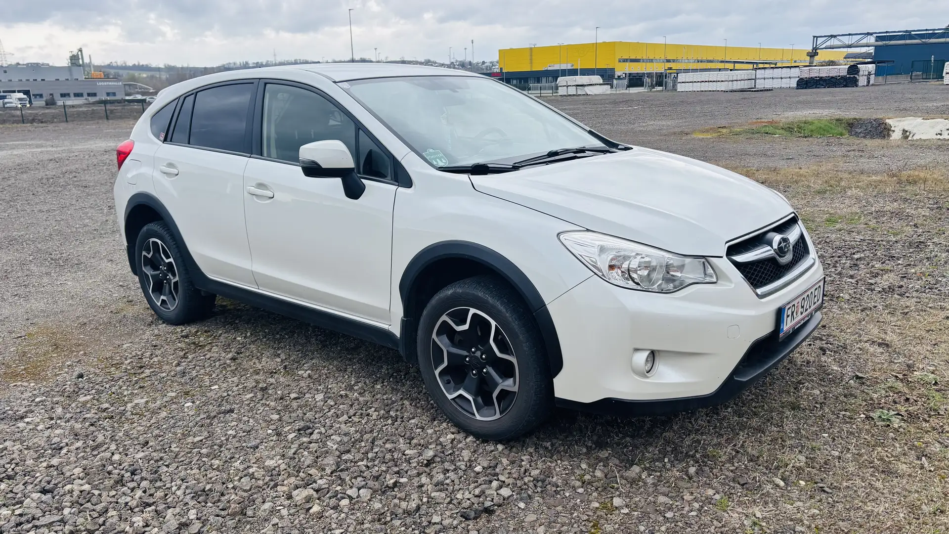 Subaru XV 2,0DL Comfort - 1