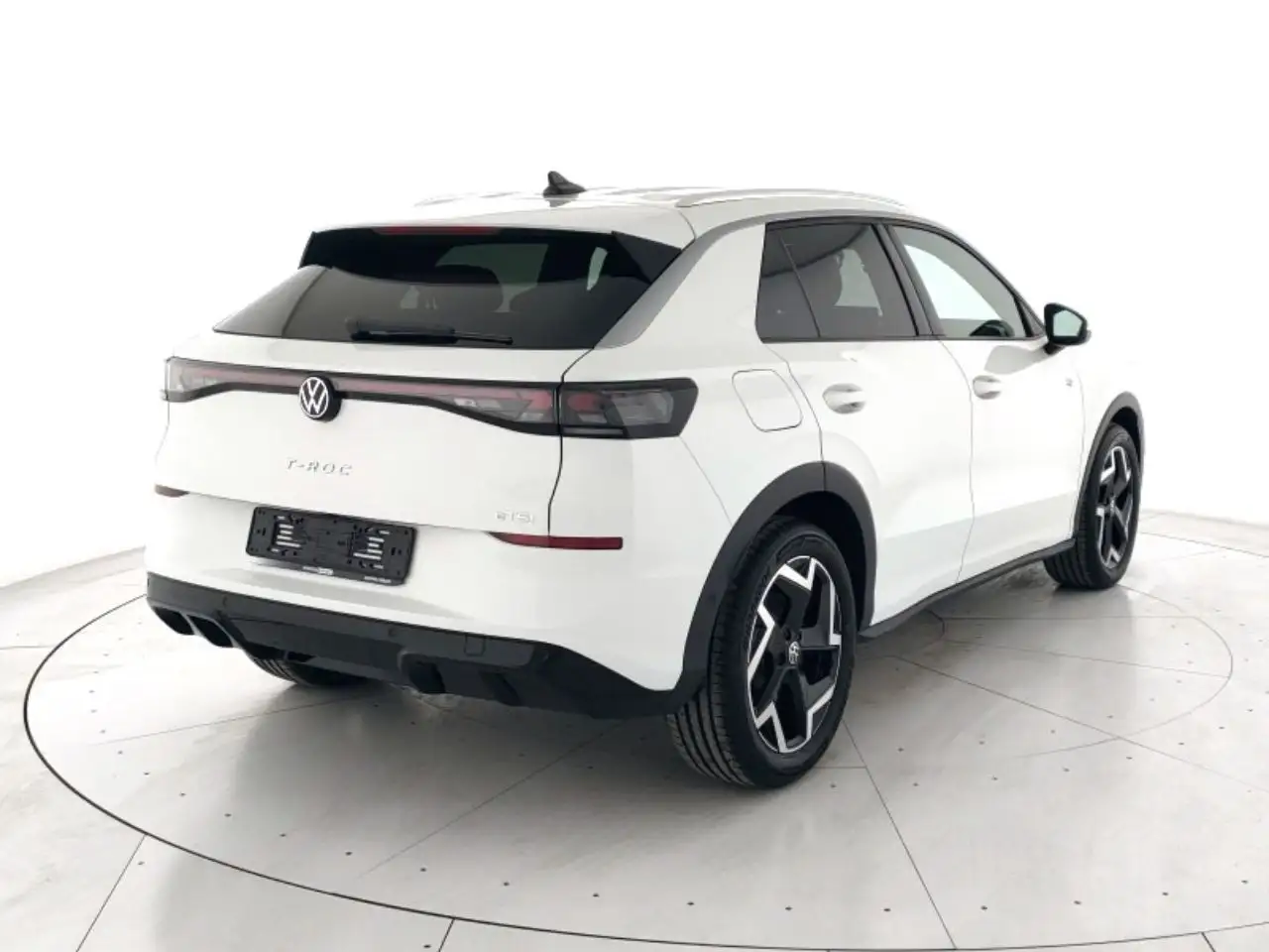 Volkswagen T-Roc 2026