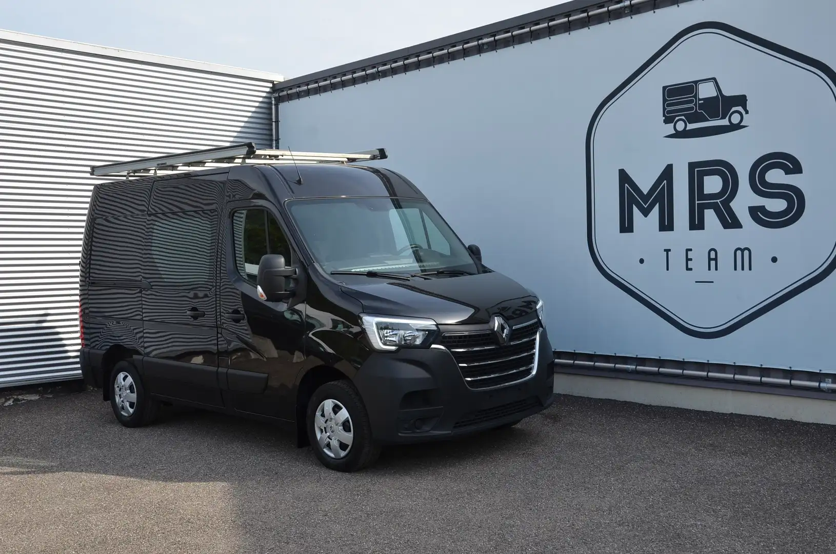 Renault Master 2.3DCI- L1H2- 150Pk- Camera- GPS- 19800+BTW Noir - 1