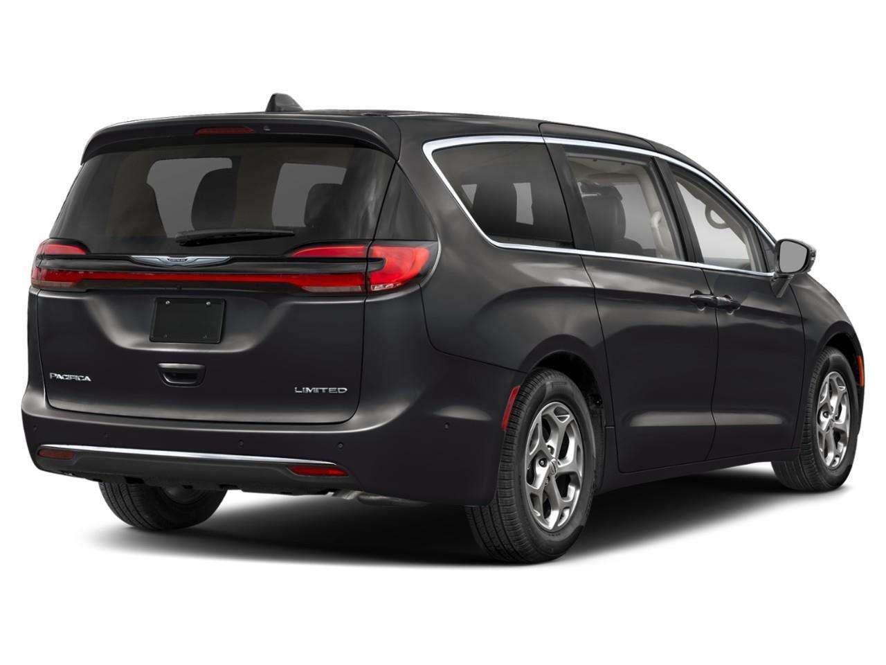 2025 Chrysler Pacifica Limited — снимка 1