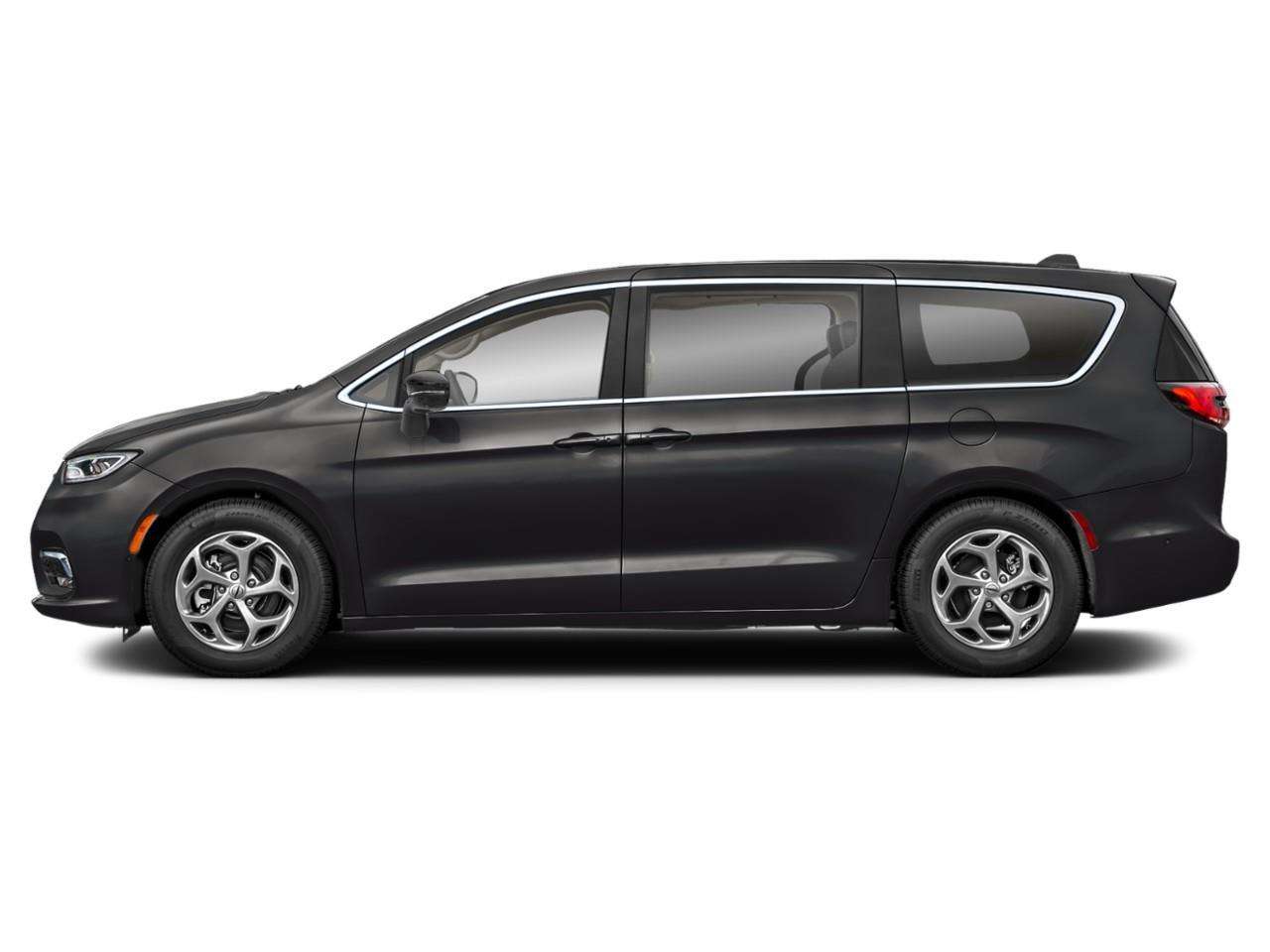 2025 Chrysler Pacifica Limited — снимка 1