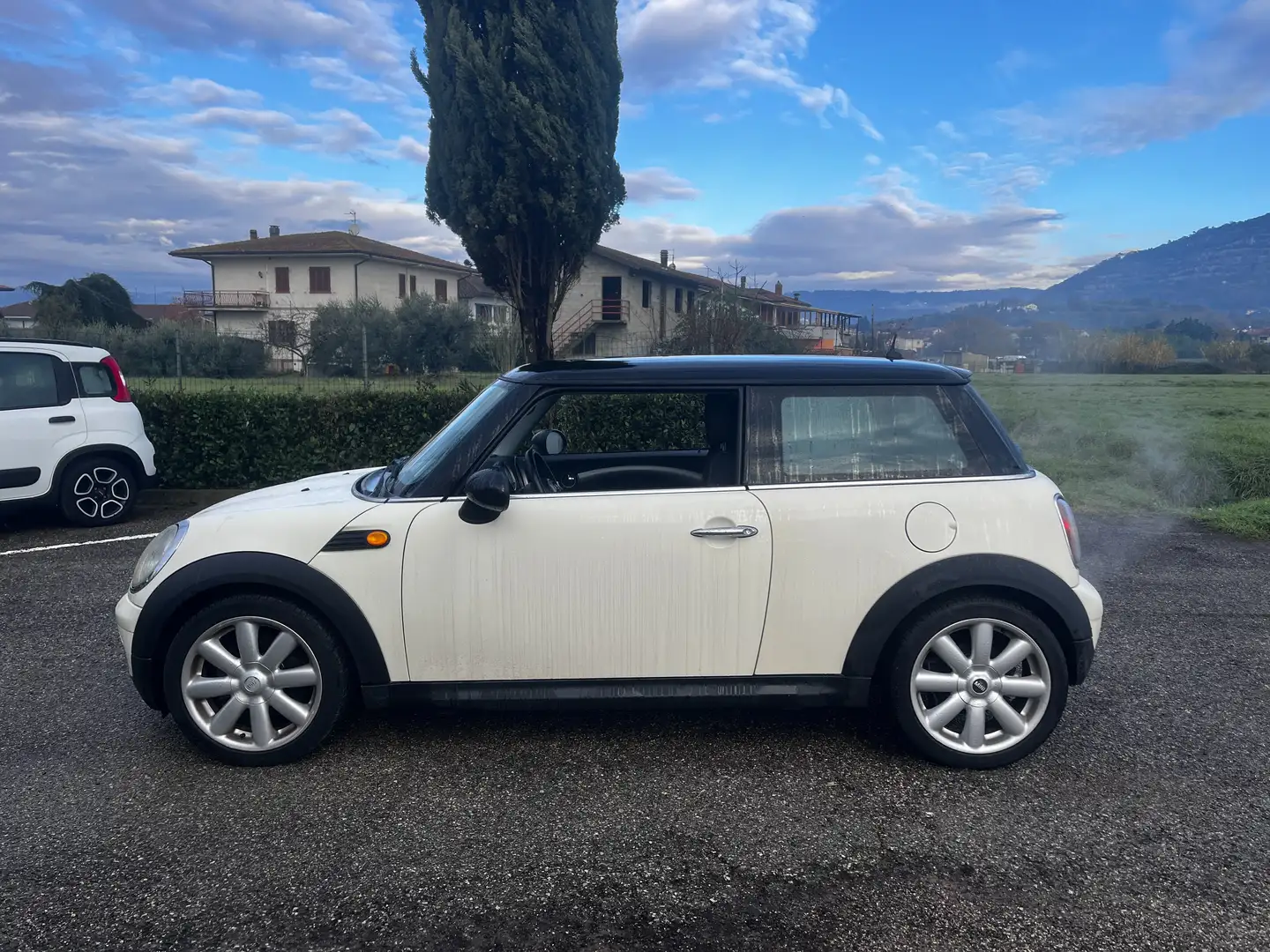 MINI Cooper 1.6 Pepper 120cv Beige - 2