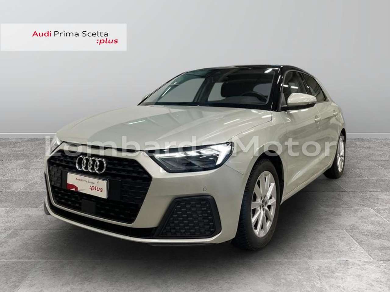 Audi A1 Sportback 30 1.0 tfsi Admired 110cv