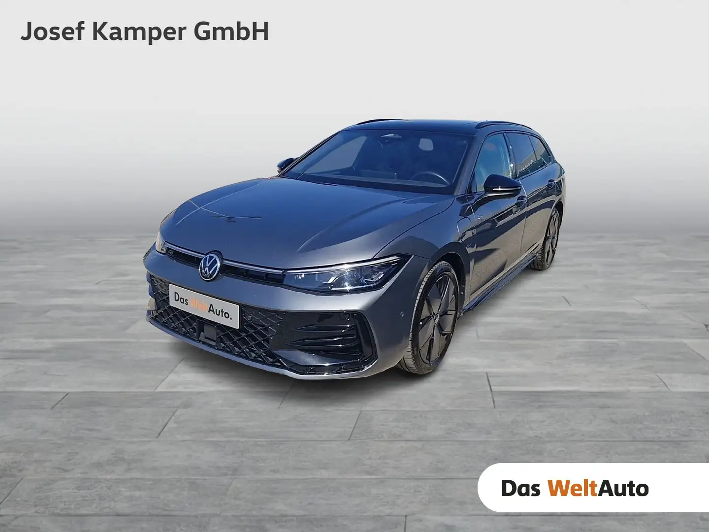 Volkswagen Passat Variant Sport eHybrid 200kW Grau - 1