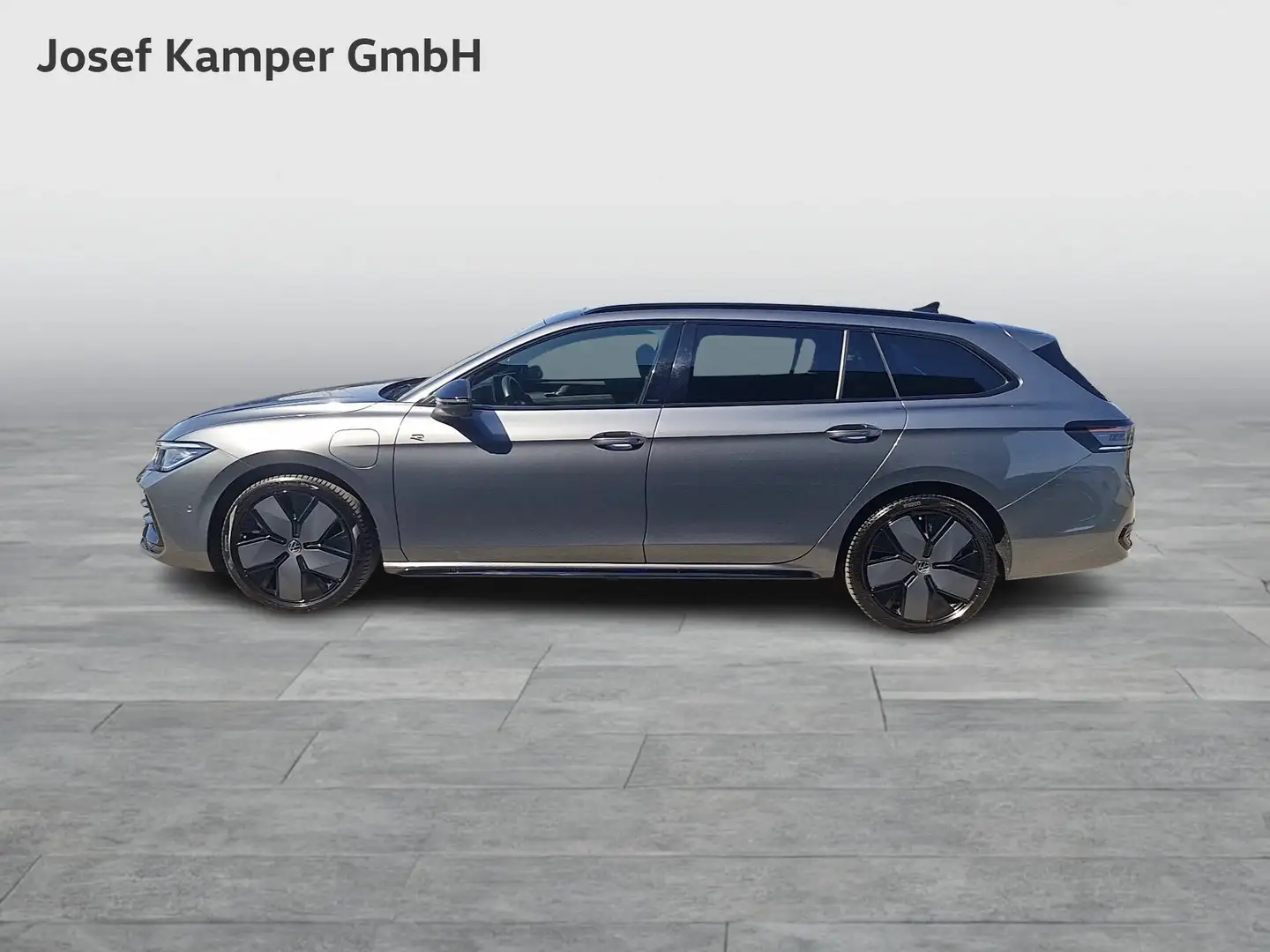 Volkswagen Passat Variant Sport eHybrid 200kW Grau - 2