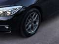 BMW 116 116d Sport Line Aut. Schwarz - thumbnail 6