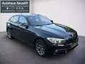 BMW 116 116d Sport Line Aut. Schwarz - thumbnail 2