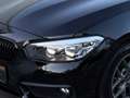 BMW 116 116d Sport Line Aut. Schwarz - thumbnail 5