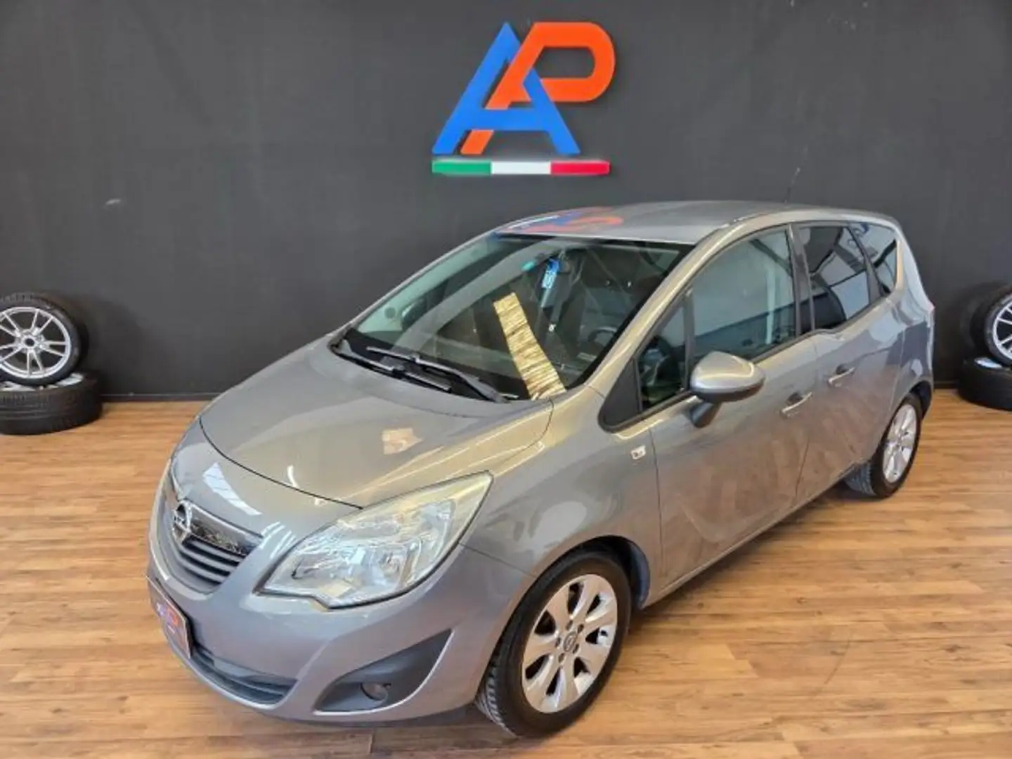 Opel Meriva 1.4 100CV Cosmo Argento - 2