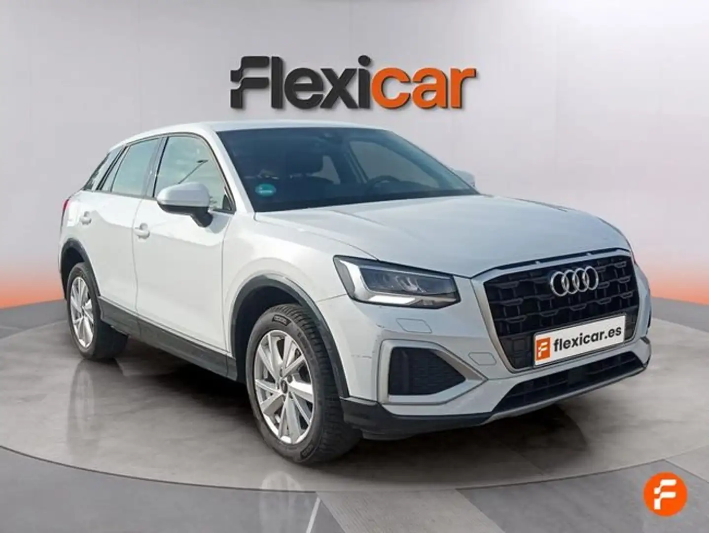 Audi Q2 35 TFSI Advanced 110kW Blanco - 2