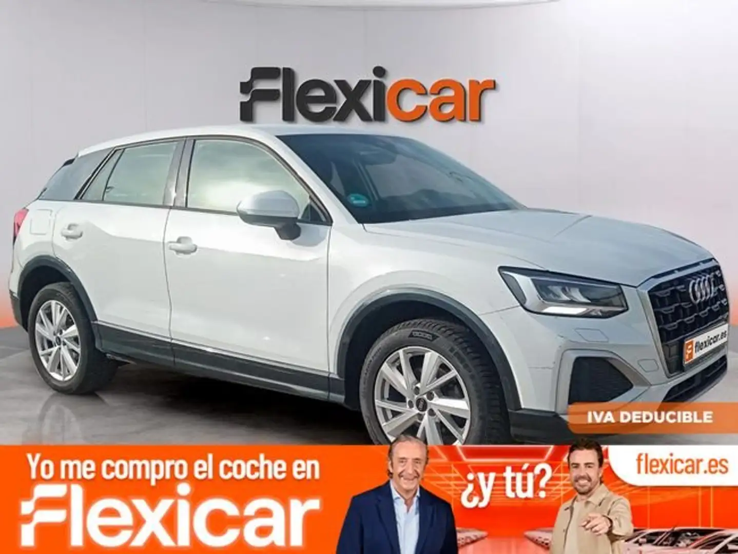 Audi Q2 35 TFSI Advanced 110kW Blanco - 1