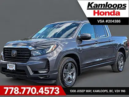 2023 Honda Ridgeline Touring AWD