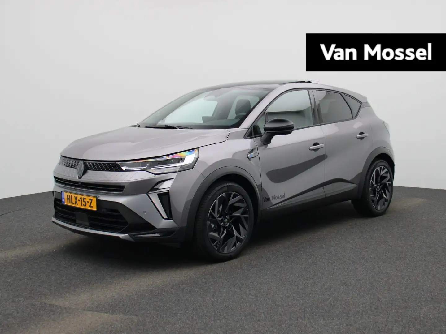 Renault Captur 1.6 E-Tech full hybrid 145 esprit Alpine | Pack Li Grau - 1