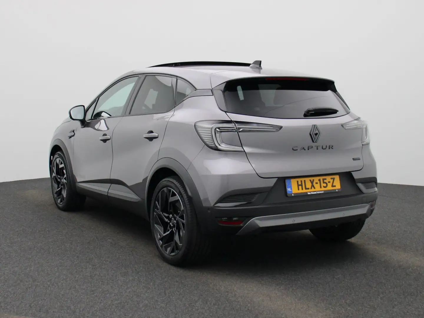 Renault Captur 1.6 E-Tech full hybrid 145 esprit Alpine | Pack Li Grau - 2