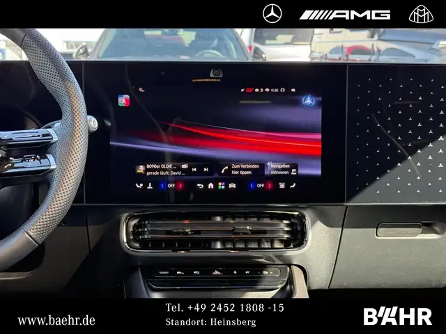 Mercedes-Benz CLA view 12