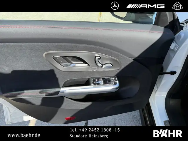 Mercedes-Benz CLA view 14