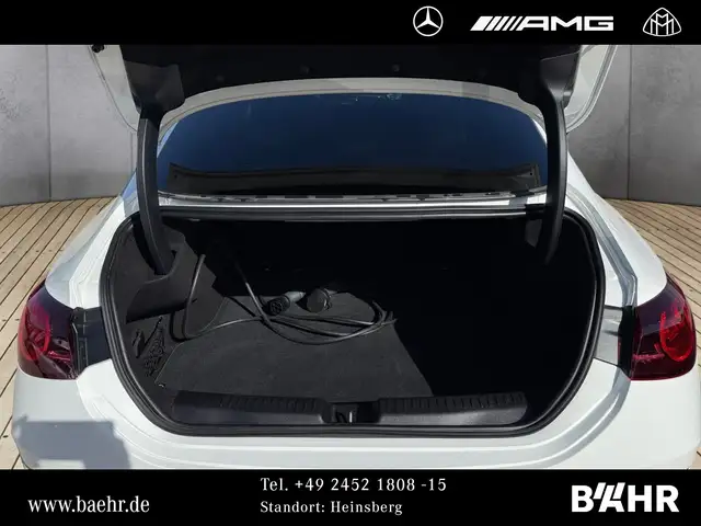 Mercedes-Benz CLA view 10