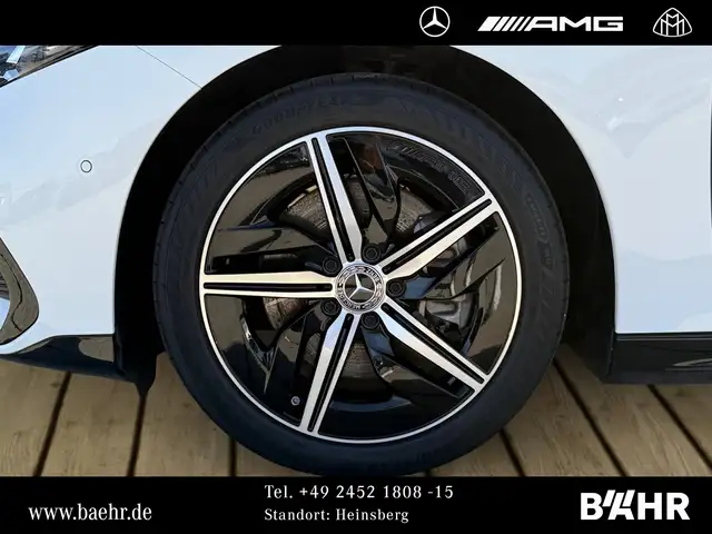 Mercedes-Benz CLA view 6