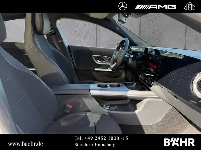 Mercedes-Benz CLA view 5