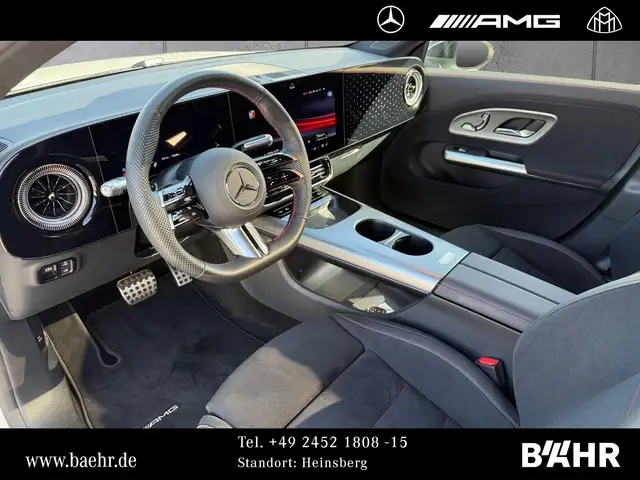 Mercedes-Benz CLA view 11