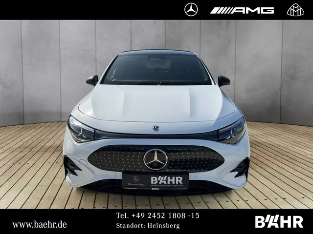 Mercedes-Benz CLA view 7