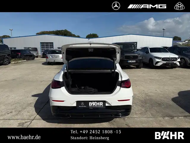 Mercedes-Benz CLA view 15