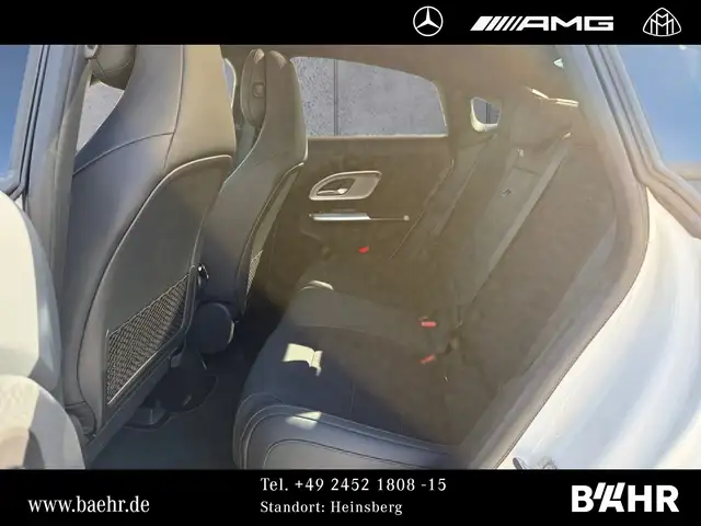 Mercedes-Benz CLA view 9