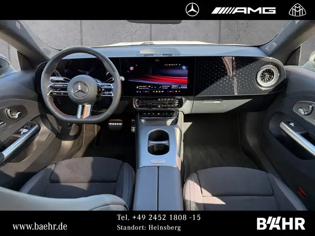 Mercedes-Benz CLA view 4