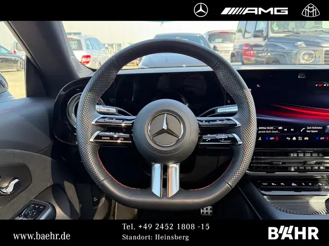 Mercedes-Benz CLA view 13