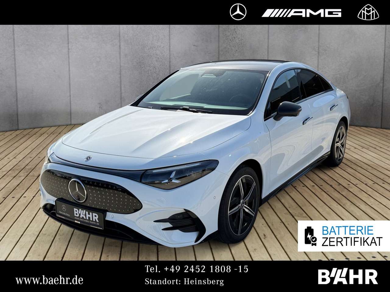 Mercedes-Benz CLA 250 2025