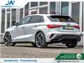 Audi A3 Sportback 35TDI 2x S line PANO Optik-SCHWARZ Wit - thumbnail 2
