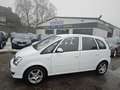 Opel Meriva 1.6 16V Weiß - thumbnail 9