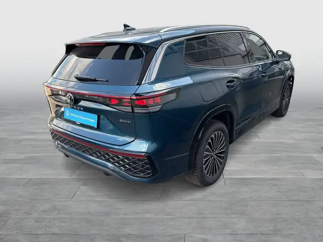 Volkswagen Tayron view 7