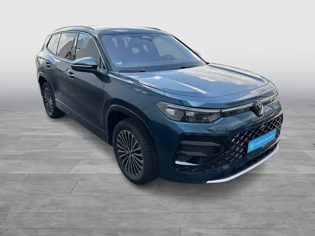 Volkswagen Tayron view 8