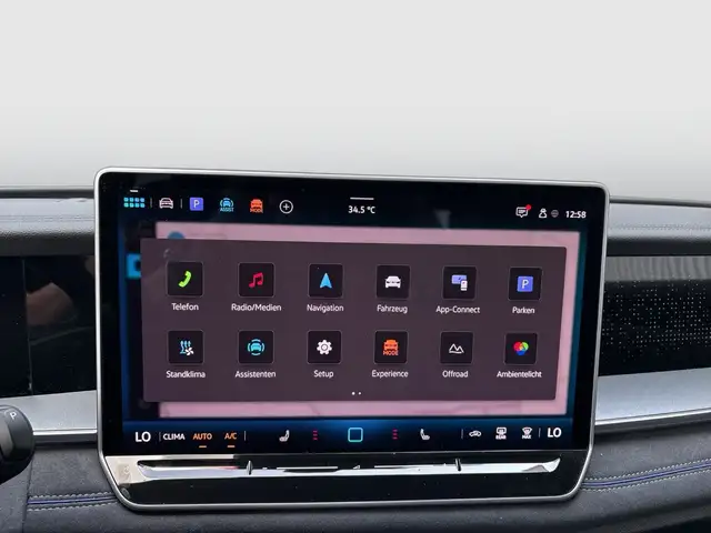 Volkswagen Tayron view 15