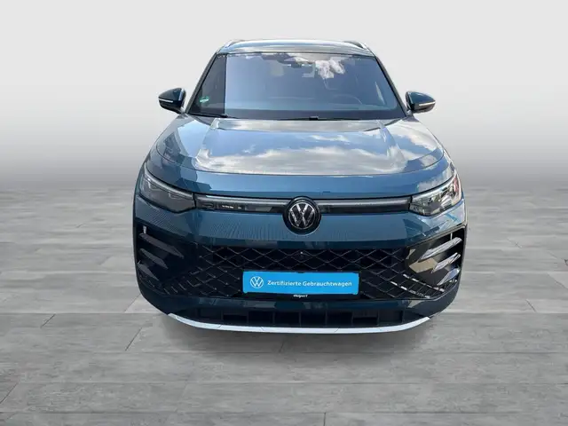 Volkswagen Tayron view 9