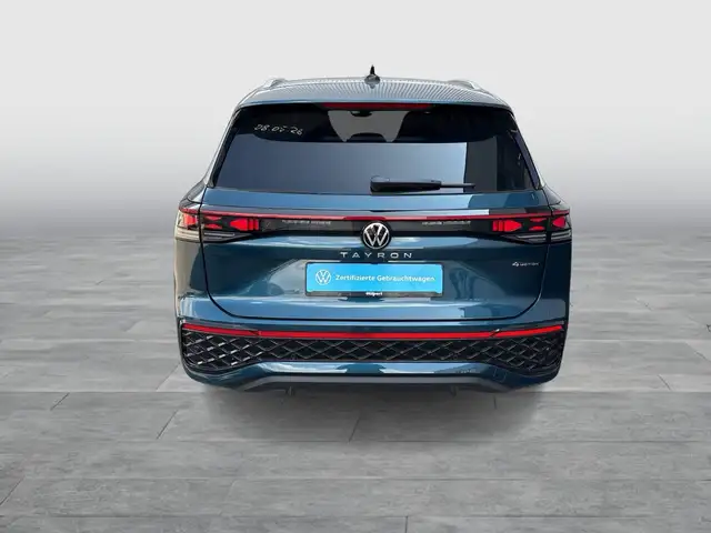 Volkswagen Tayron view 6
